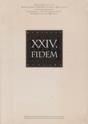 L. Kovsznai Viktria - Fidem '94 (XXIV. Kongresszus s Nemzetkzi remmvszeti Killts)