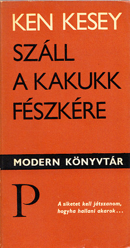 Szll a kakukk fszkre - 3. kiads