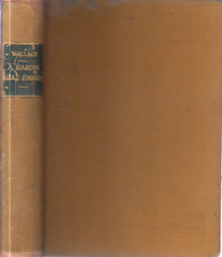 A h�rom igaz ember