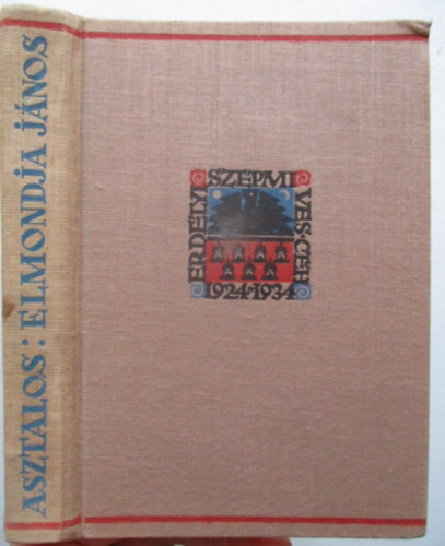 Elmondja Jnos