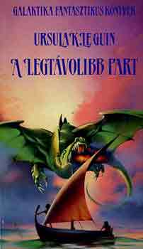 Ursula K. Le Guin - A legtvolibb part