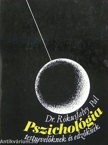 Pszicholgia testnevelknek s edzknek