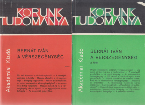 A v�rszeg�nys�g I-II.