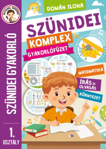 Sz�nidei komplex gyakorl�f�zet - 1. oszt�ly