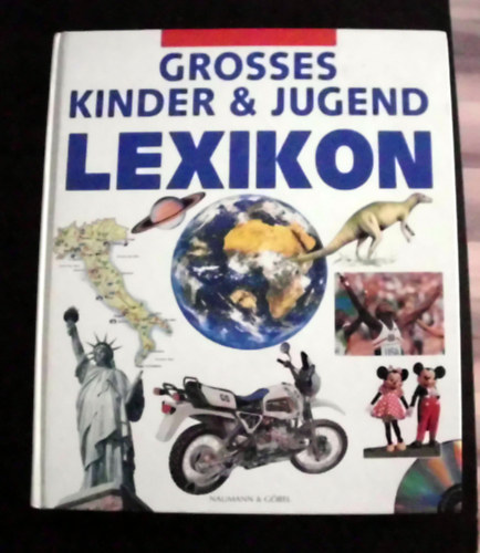 Grosses Kinder & Jugend Lexikon