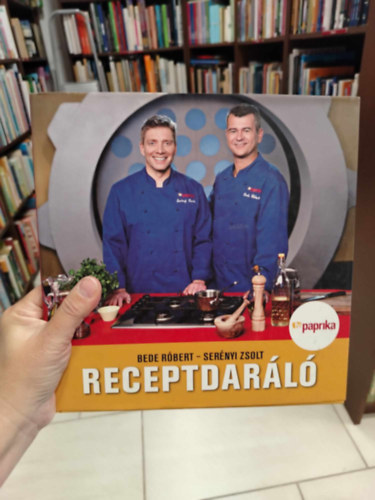 Receptdarl