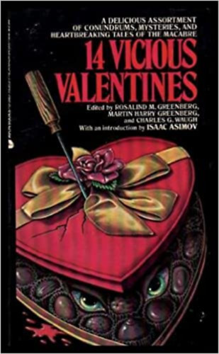 Charles G. Waugh  (editor) - 14 Vicious Valentines