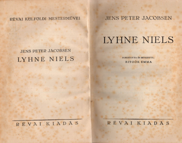 Lyhne niels