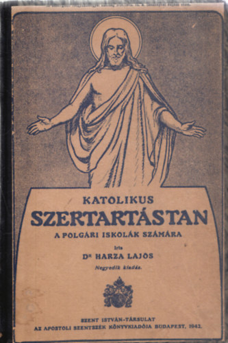 Katolikus szertatstan a polgri iskolk szmra
