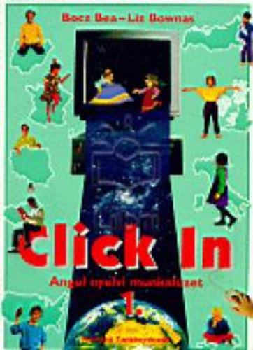 Click In - Angol nyelvi munkafzet 1.