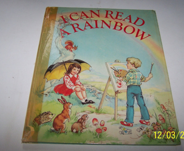 I Can Read a Rainbow