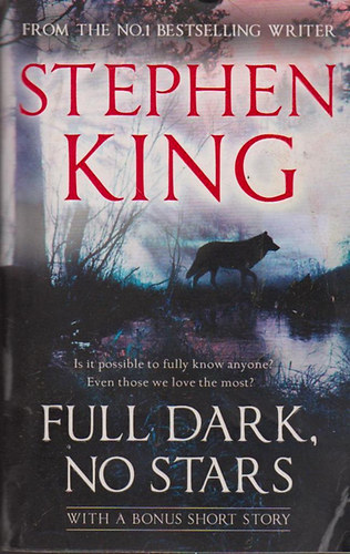 Stephen King - Full Dark, No Stars