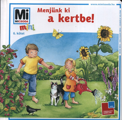 Menjnk ki a kertbe! - Mi micsoda mini 6.