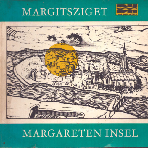 A vend�gl�t� �s gy�gy�t� Margitsziget-Die Margareteninsel, st�tte...