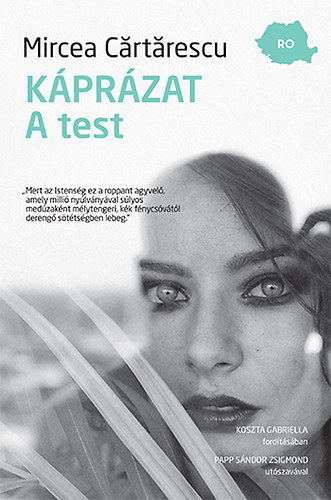 Mircea Cartarescu - Kprzat - A test