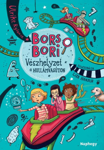 Bors Bori - Vszhelyzet a hullmvaston