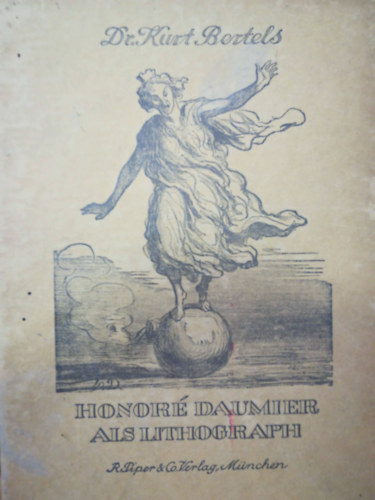 Honor Daumier als lithograph
