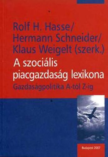 A szocilis piacgazdasg lexikona