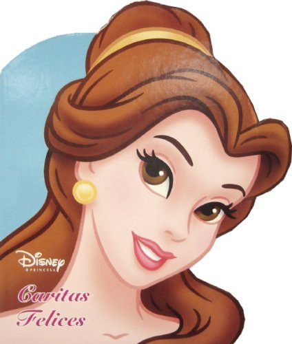 Disney Princesa: Caritas Felices