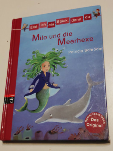 Milo und die Meerhexe