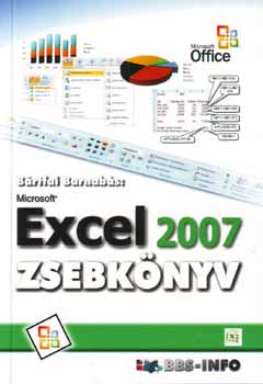 Microsoft Excel 2007 zsebknyv