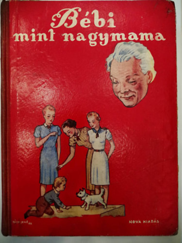 Bbi, mint nagymama (Plyi Jen rajzaival)