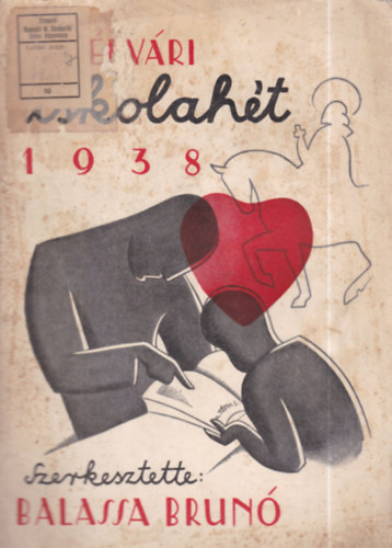 Feh�rv�ri iskolah�t 1938
