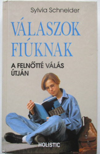 Vlaszok fiknak-A felntte vls tjn