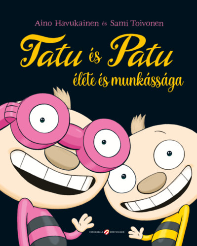 Tatu s Patu lete s munkssga