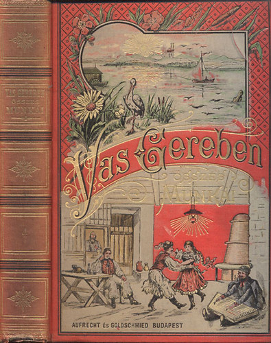 A nemzet napszmosa- magyar korrajz (Vas Gereben sszes munki IV.)