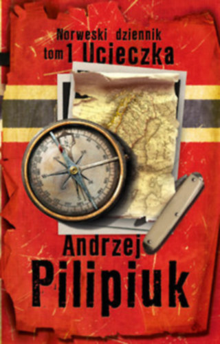 Andrzej Pilipiuk - Norweski Dziennik