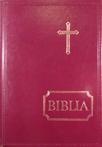 Biblia (szvetsgi s jszvetsgi Szentrs)