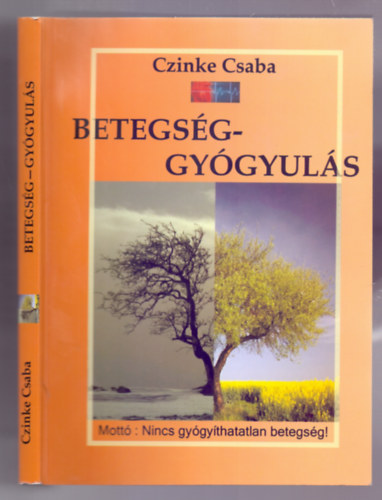 Betegsg - Gygyuls (Mott: Nincs gygythatatlan betegsg!)