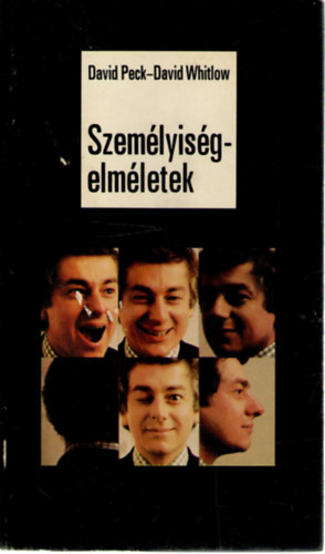 Peck David; Whitlow David - Szemlyisgelmletek