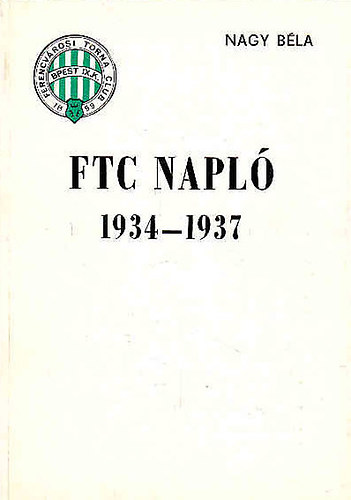 FTC Napl 1934-1937
