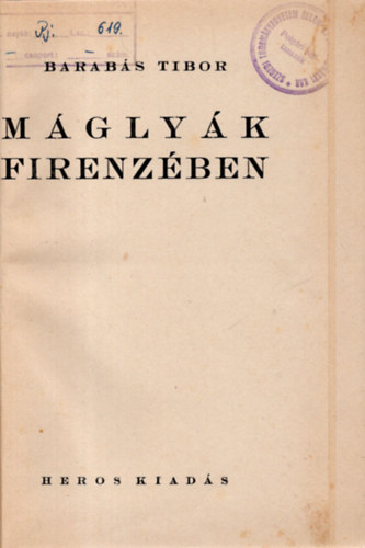 Mglyk Firenzben