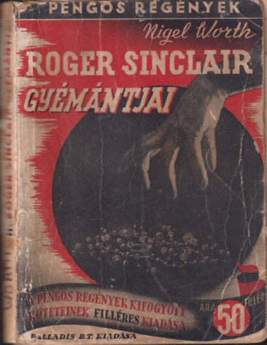Roger Sinclair gymntjai