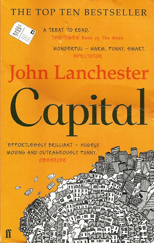 John Lanchester - Capital