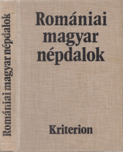 Romniai magyar npdalok
