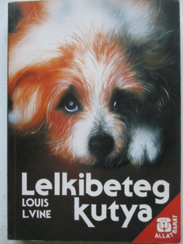 Lelkibeteg kutya