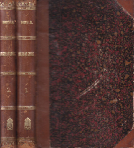 Mikrokosmos I-II. (n�met nyelv�)