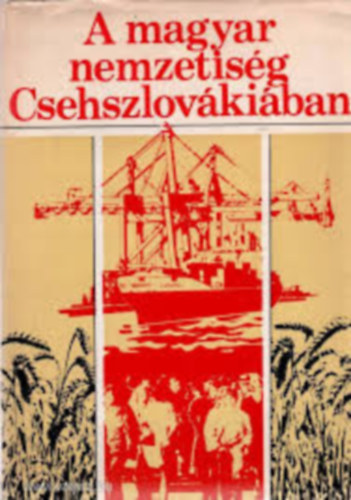 A magyar nemzetisg Csehszlovkiban