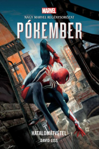 Marvel: P�kember - Hatalom�tv�tel