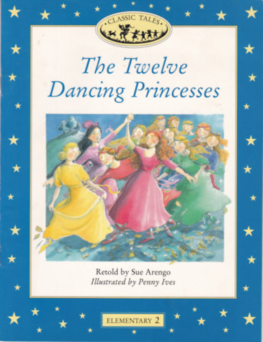 The Twelve Dancing Princesses