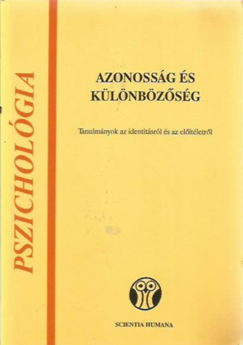 Azonossg s klnbzsg