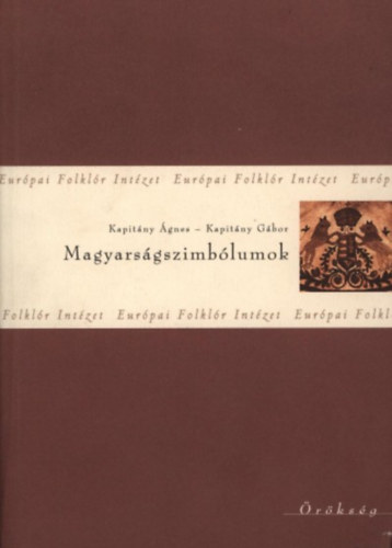 Kapitny gnes s Gbor - Magyarsgszimblumok