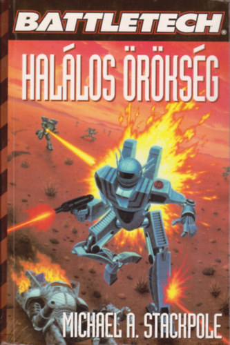 Battletech: Hallos rksg