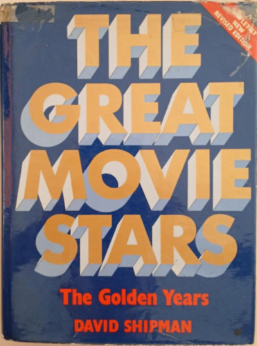 The Great Movie Stars: The Golden Years