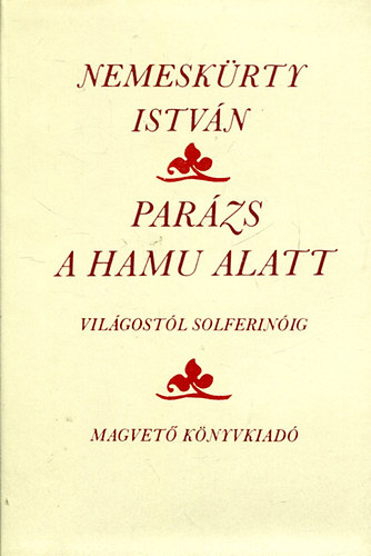 Par�zs a hamu alatt (Vil�gost�l Solferin�ig)