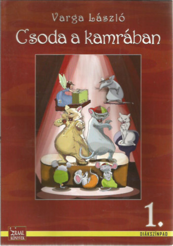 Csoda a kamrban - Bbjtk s szndarab (CD-vel)